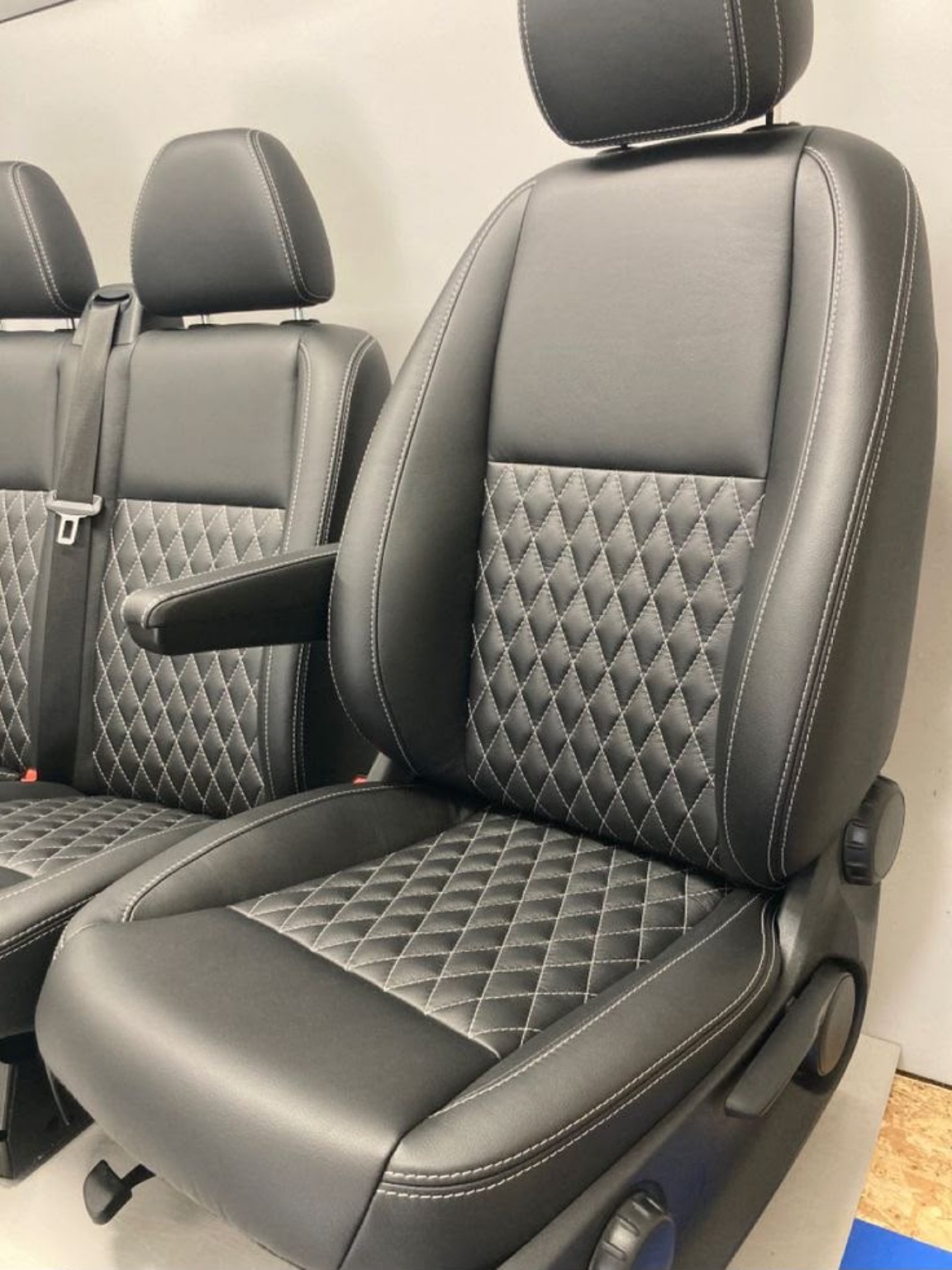Custom Interior