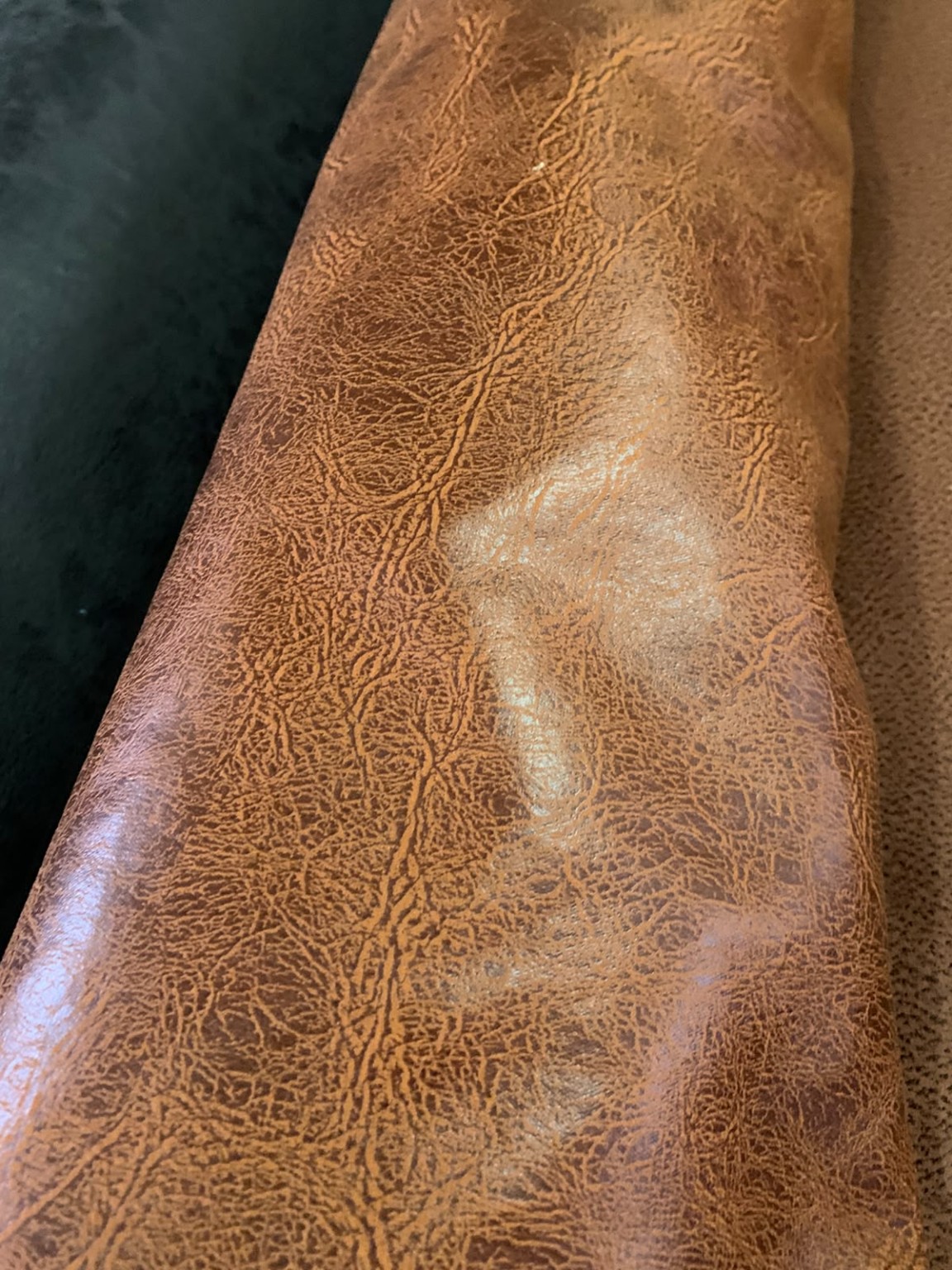 Leather Look