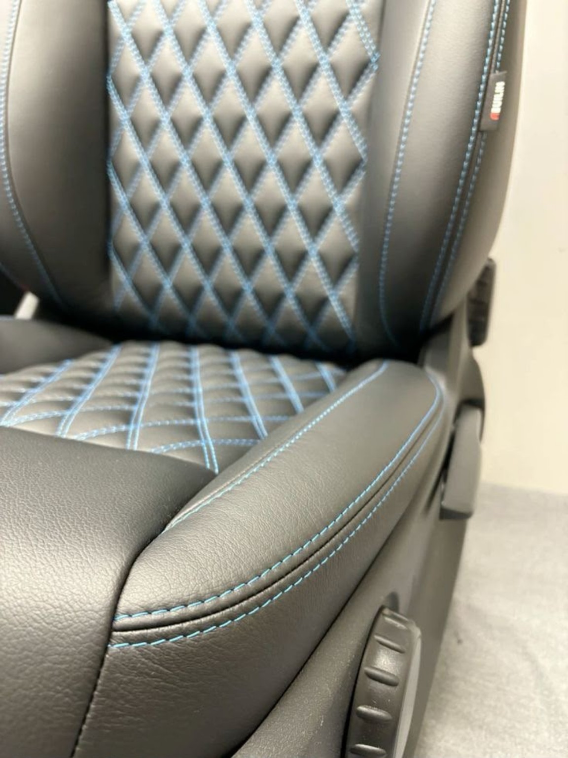 Good workmanship shows in the detail.